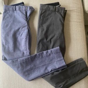 Banana Republic 0 Petite Ryan Pants
